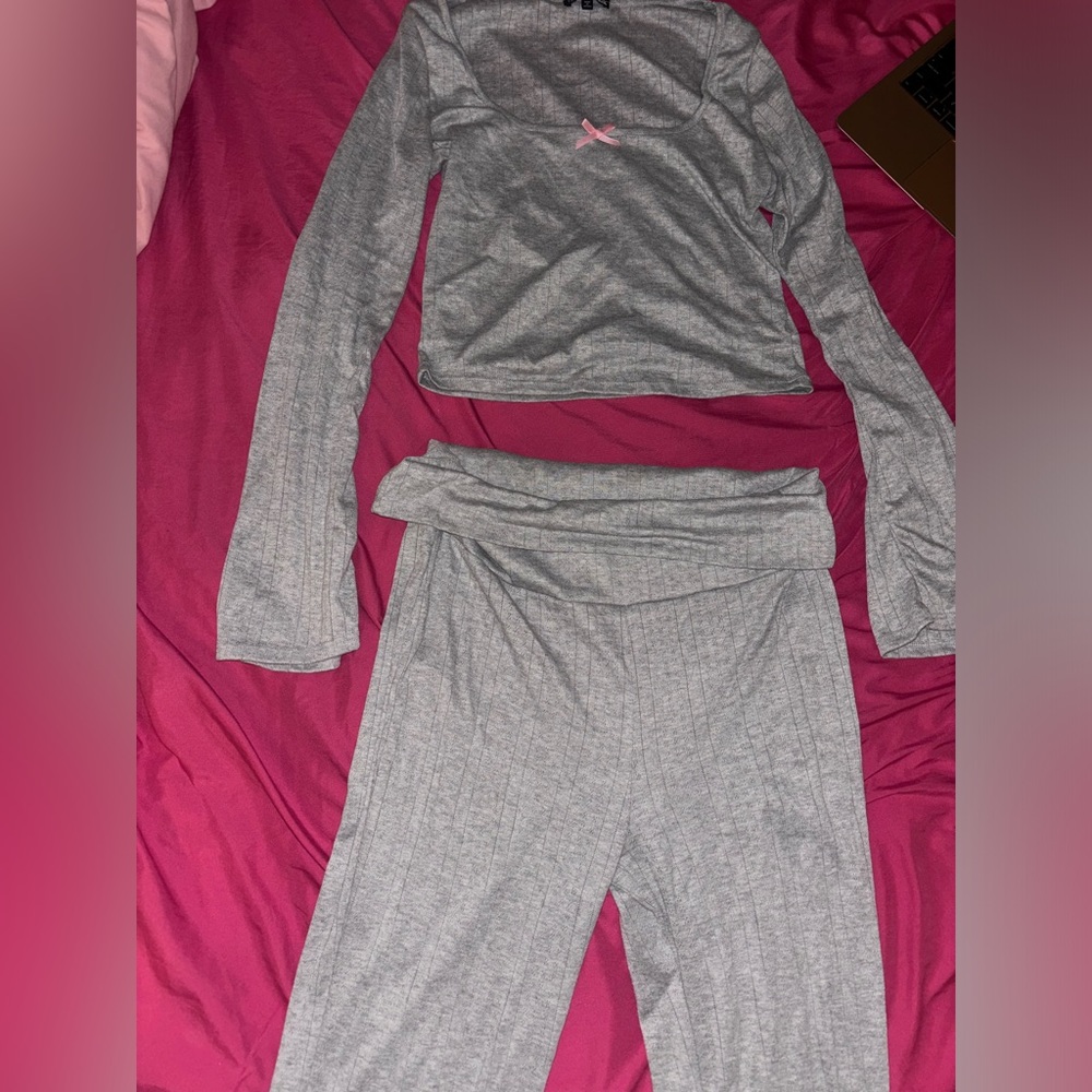 Fashion nova matching set